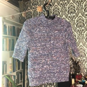 Theory sweater, super sweet and professional.